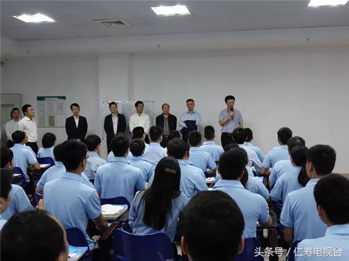 信利项目到底有多牛？市长带队亲赴广东告诉你答案！