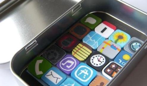 苹果手机背后吸磁铁会有影响么,苹果手机的磁铁会乱吸东西吗