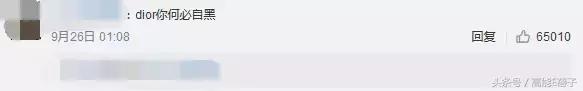 赵丽颖dior被嘲,赵丽颖成dior最新代言人