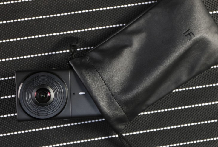 小蚁4k运动相机夜间拍摄效果好吗,小蚁vr全景相机好用么