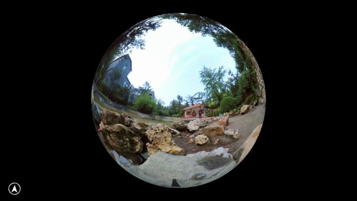 小蚁4k运动相机夜间拍摄效果好吗,小蚁vr全景相机好用么