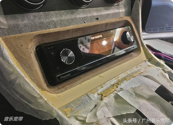 大众高尔夫7音响是什么,大众高尔夫7音响改装三分频