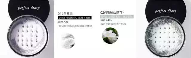 学生平价定妆散粉10元左右,哪款散粉定妆控油还平价好用