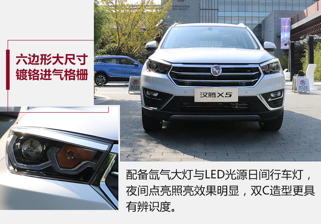 打造国内最豪suv,豪华suv的标杆全新宝马x5