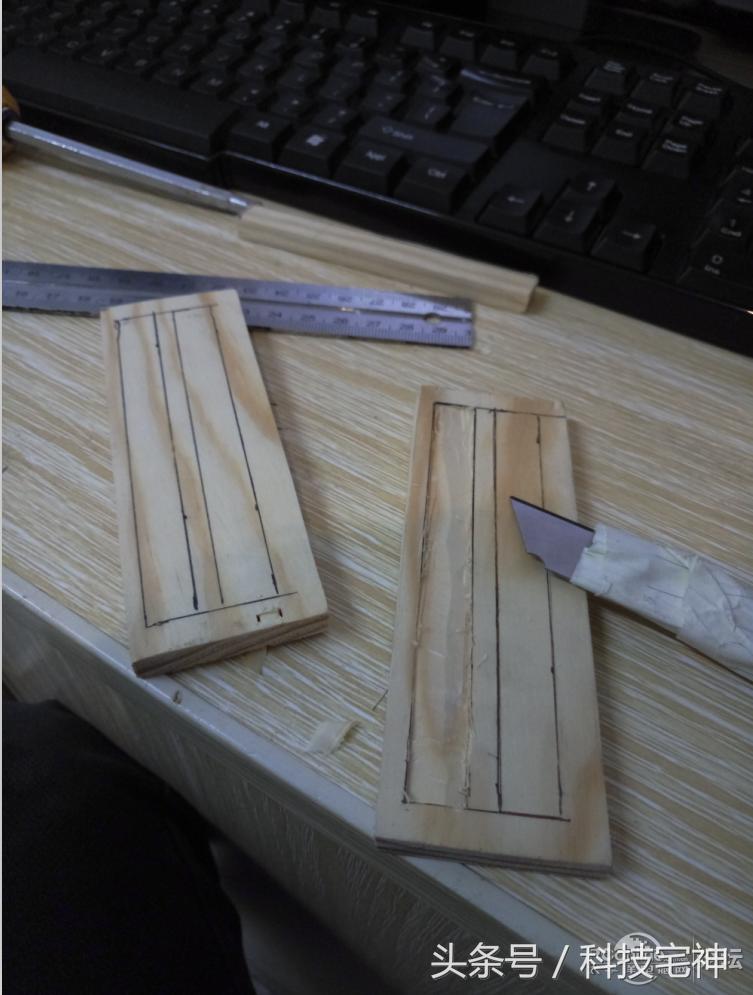 机箱diy手工制作,创意diy电脑机箱手工制作高级