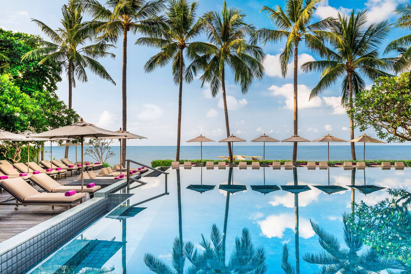 苏梅岛北部性价比高酒店,苏梅岛十大奢华酒店