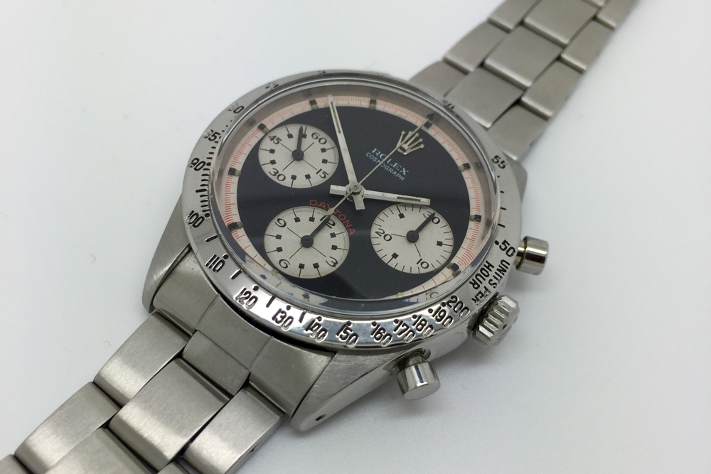 一块钢的劳力士竟然拍得1.2亿人民币！到底是炒作还是真爱？