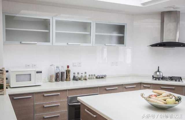 厨房装修三种家电不能买,厨房装修前需要买什么家电