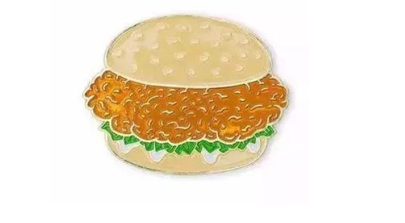 汉堡大师肯德基,肯德基发明家