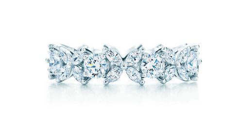 蒂芙尼珠宝returntotiffany系列,tiffany珠宝经典款