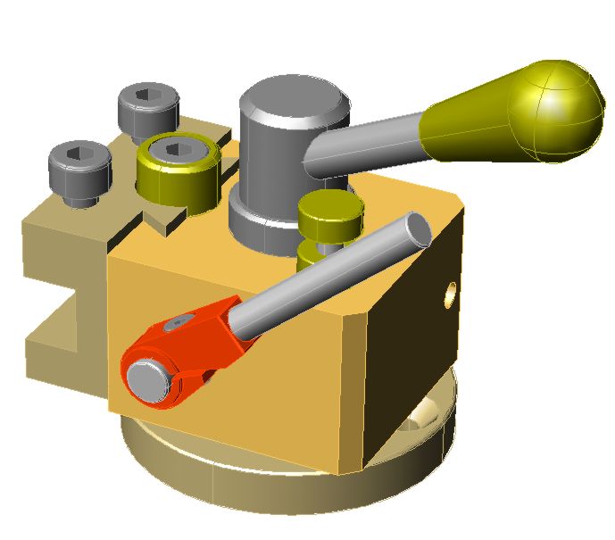 小车床刀架制作视频教程全集,老式车床拆旋转刀架视频教程