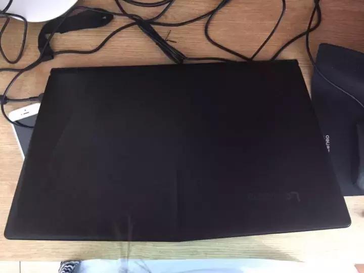 开机加输密码总共7秒钟！拯救者R720，就是这么顺畅~