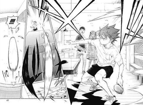 jump新作漫画运动番,jump最新的热门漫画