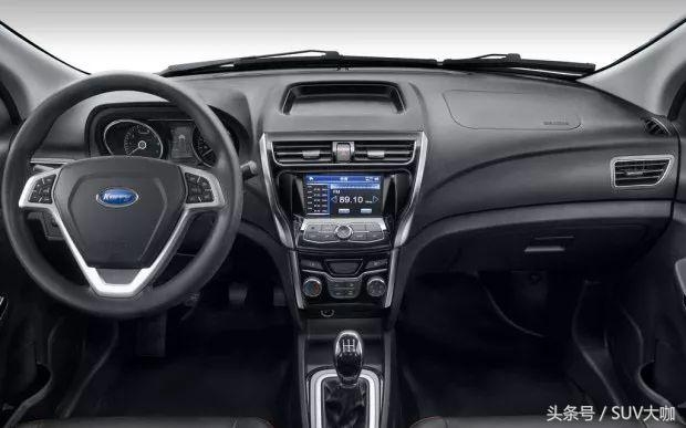 江淮新六座suv上市,江淮全新中型suv