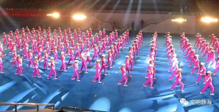 天津全民健身活动,天津市宁河县首届全民健身运动会