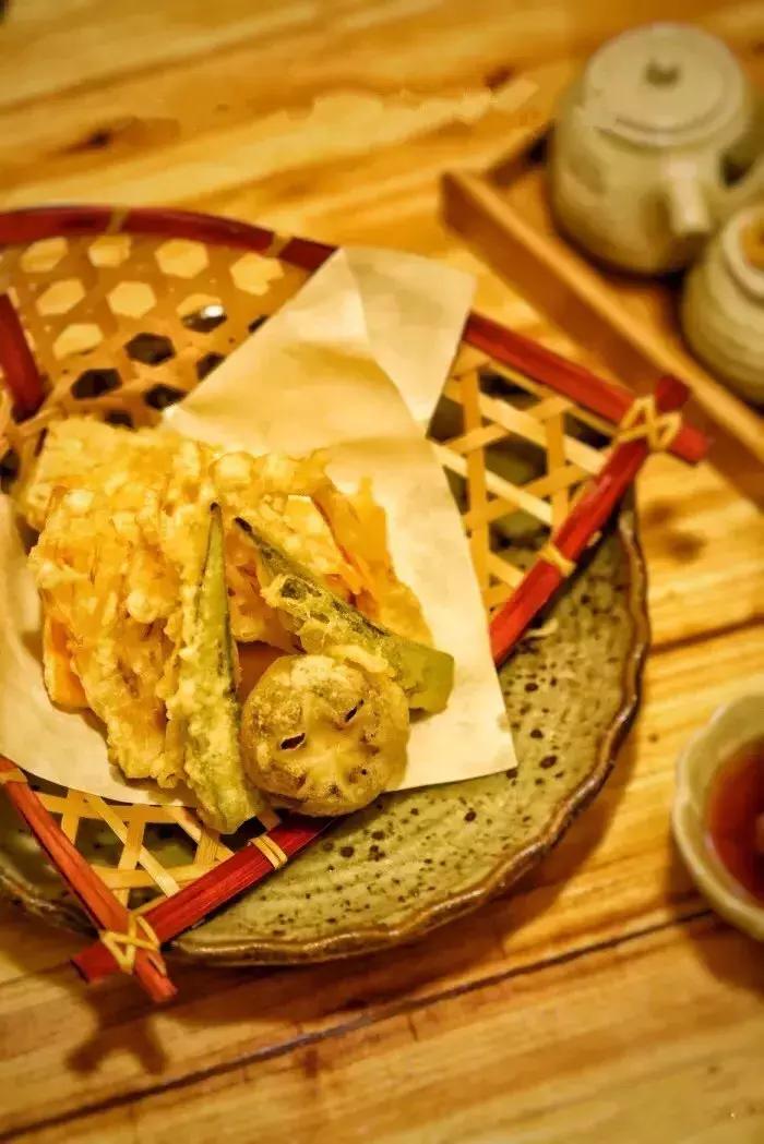 网红去武汉花潮日料店,湖北网红日料店