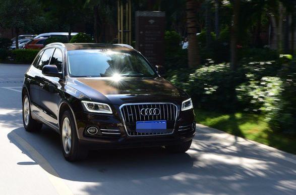 2017年奥迪q5进取型内饰功能介绍,奥迪q5的用车小技巧