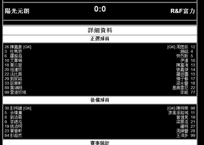 港超富力打开胜利之门,下周广州燕子岗迎主场首战