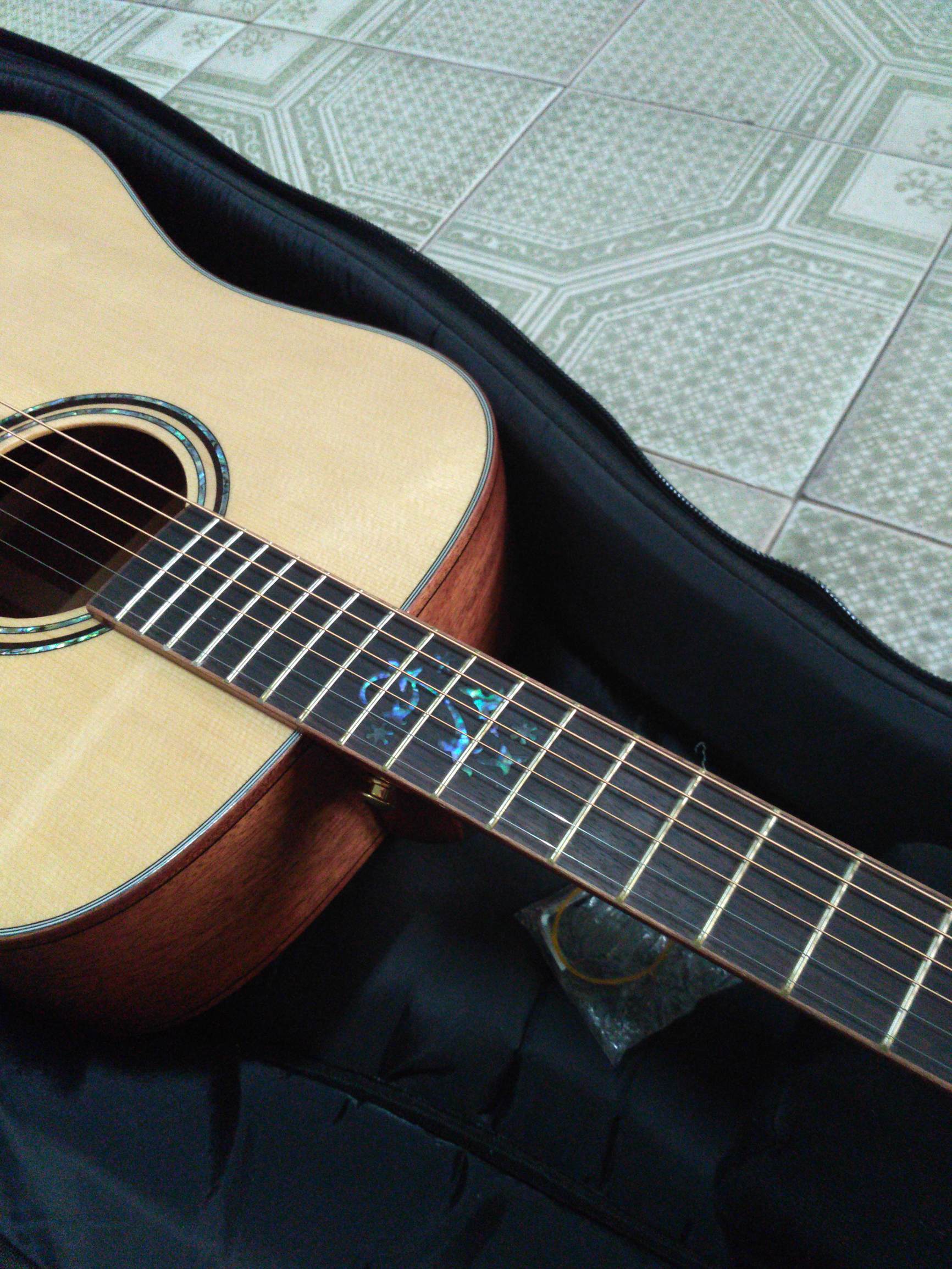 初学者民谣吉他买多大的合适,五千内入门好轻松木吉他选购指南