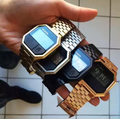 给自己送了一个不贵的手表,求推荐个便宜耐用的手表