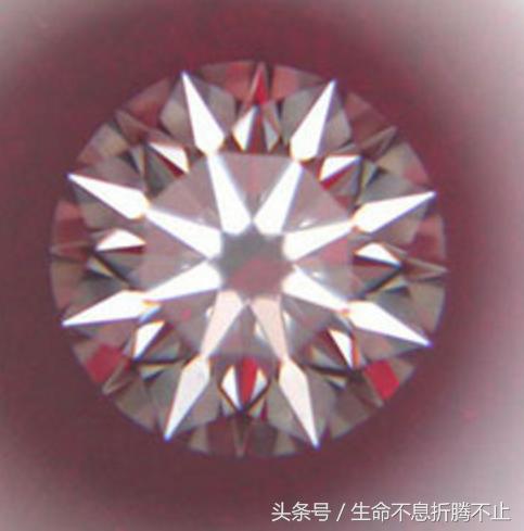 枕形切工钻石视频,钻石什么切工最闪