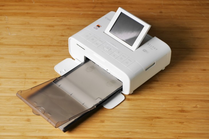 佳能炫飞cp1300电脑打印教程,佳能炫飞CP1300照片打印机