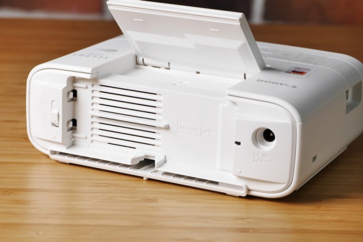 佳能炫飞cp1300电脑打印教程,佳能炫飞CP1300照片打印机