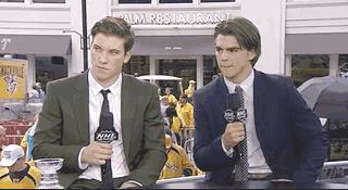 我家牛人多，所以我低调，我是最冷酷的NHL新秀：诺兰·帕特里克