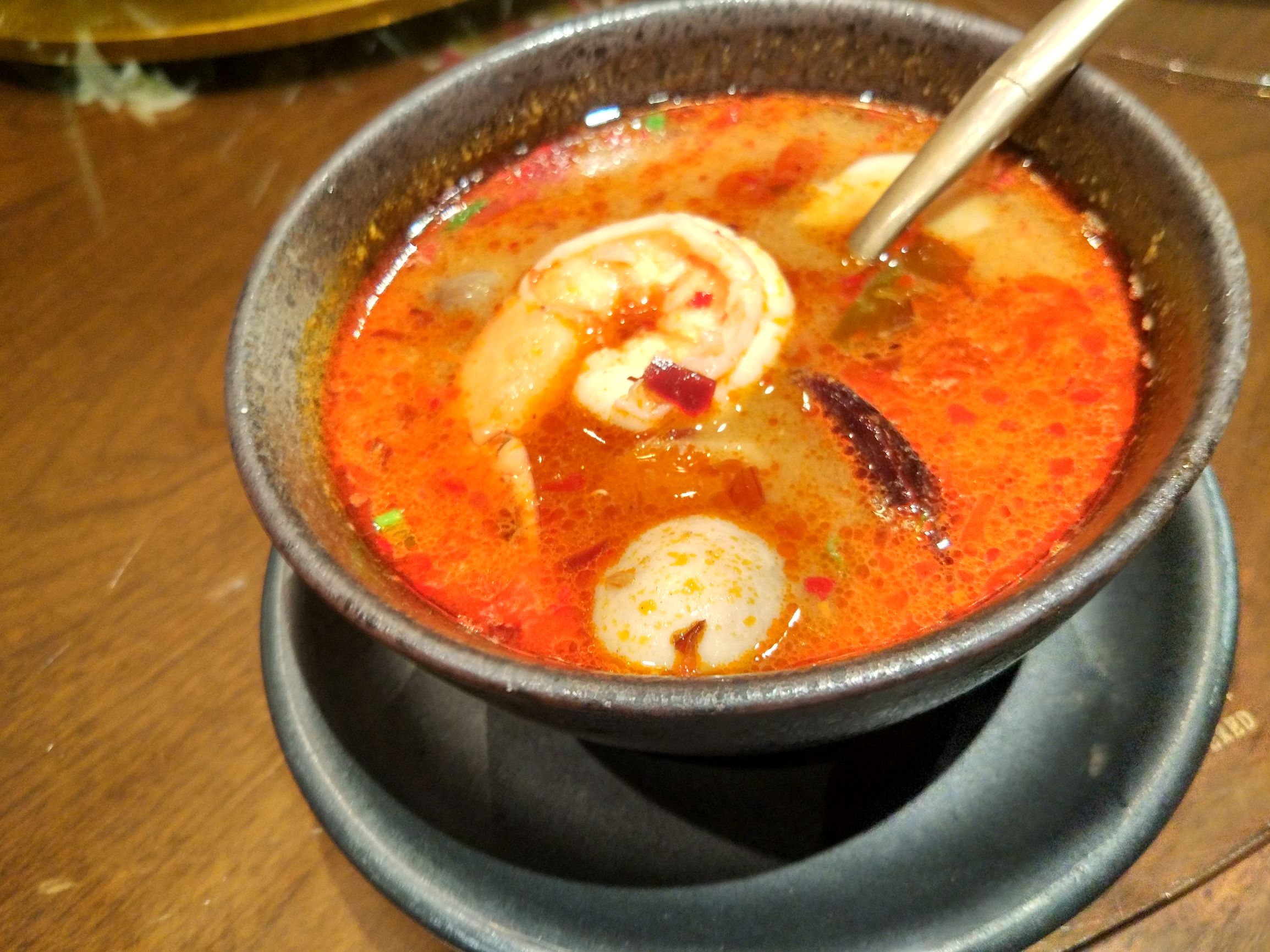 泰式皇家料理——PATARA泰廷泰式料理