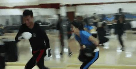 孩子拳击比赛获胜感言,拳击自我激励