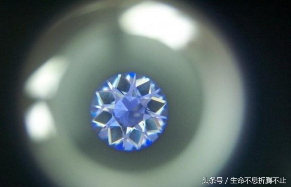 枕形切工钻石视频,钻石什么切工最闪