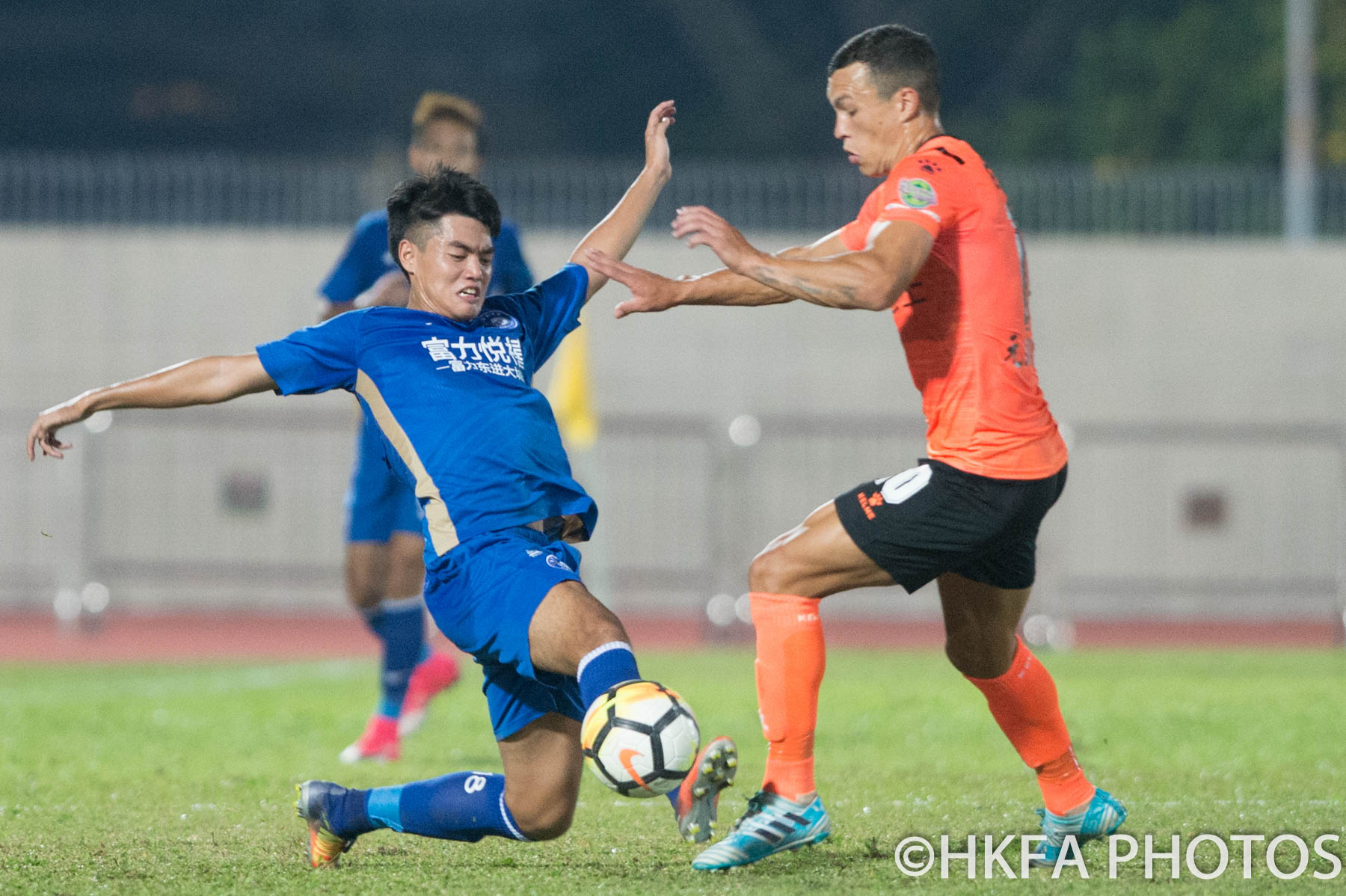 港超富力打开胜利之门,下周广州燕子岗迎主场首战