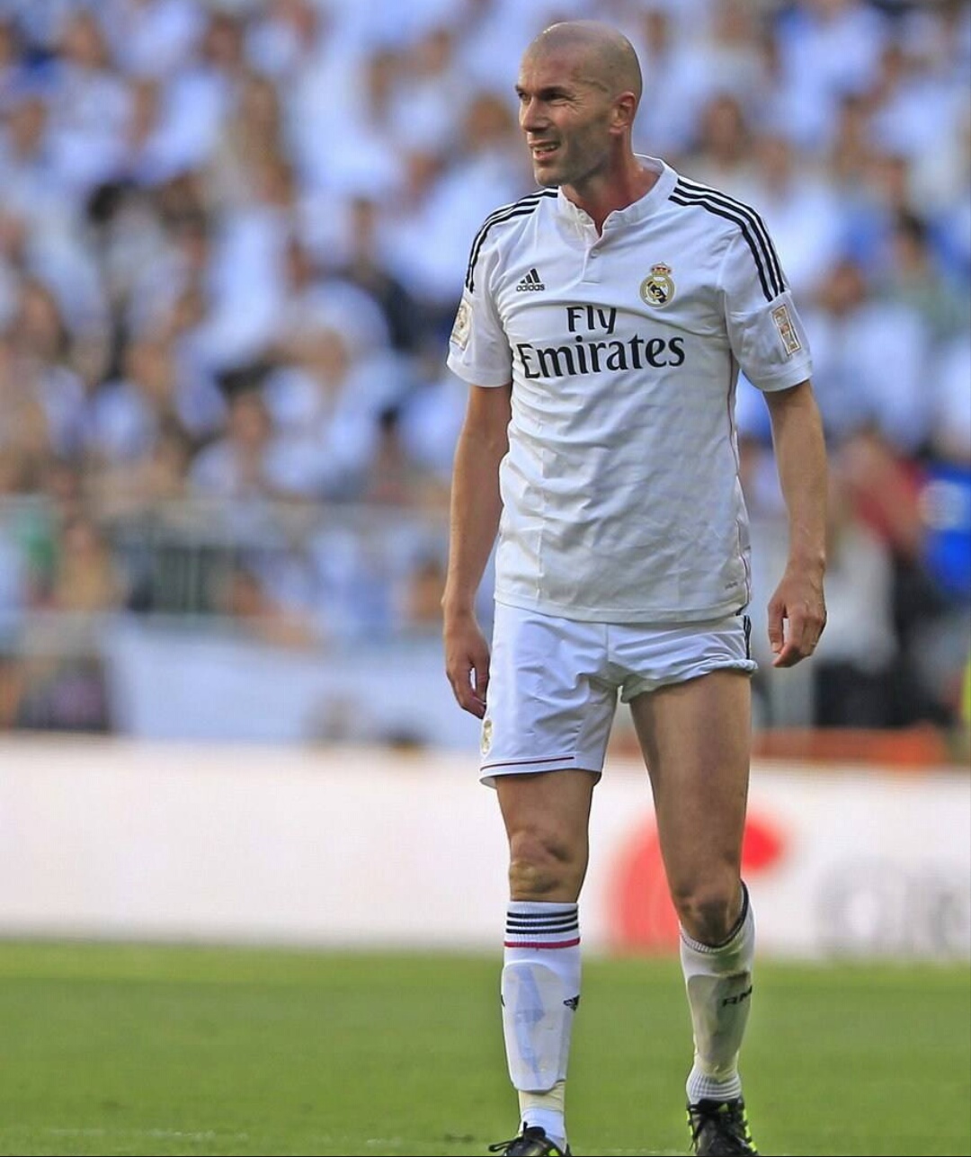 群星闪耀伯纳乌齐达内,闪耀伯纳乌终极之光