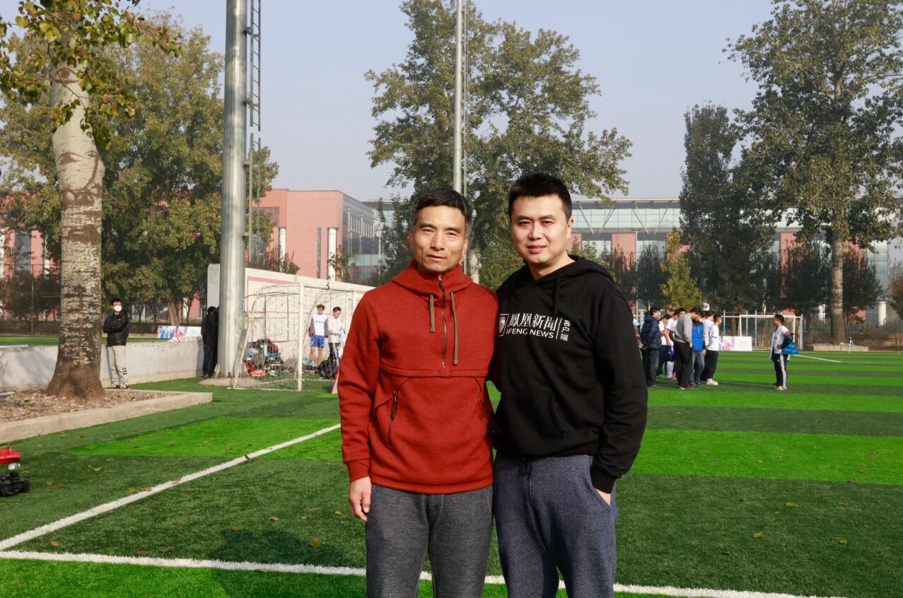 中国最公正的足球裁判,中国足球裁判历史时刻执法决赛