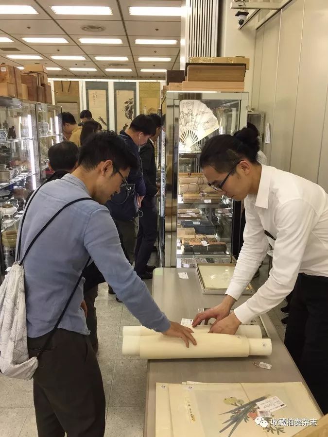 探访日本秋拍，揭开横滨国际货源之谜
