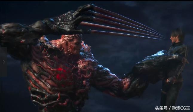 生化危机中的安布雷拉军团,生化危机中美丽而又可怕的boss