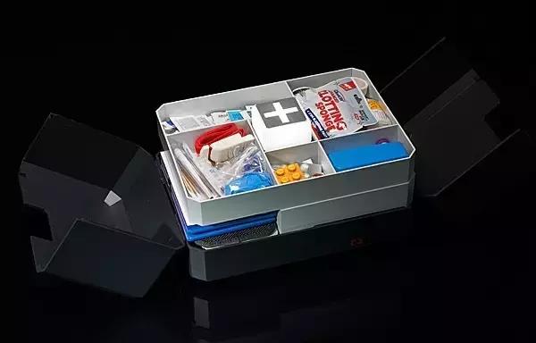 野外求生多功能急救包,功能最齐全的急救包