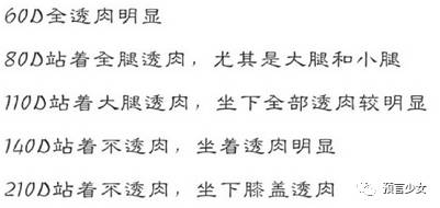 薄款瘦腿袜推荐,瘦腿袜排行榜便宜