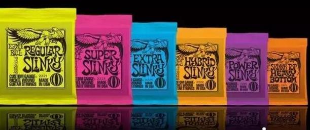 选购一套合适的琴弦的重要性