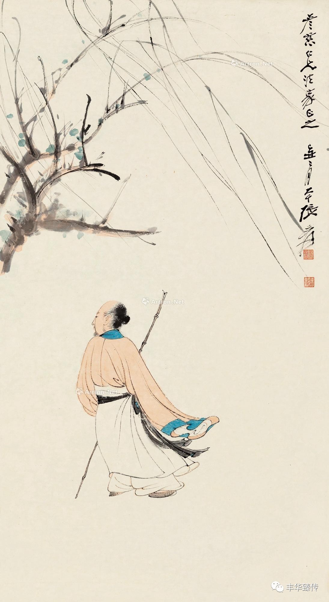 帽哥推荐|一桌好席两家操办,宝龙、道明“演绎”拍场新模式