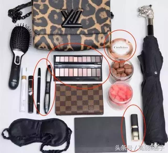 张天爱同款彩妆,不吃土就能买到的明星同款