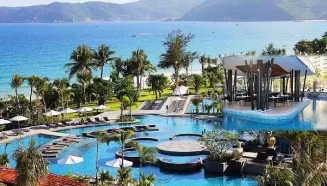 三亚住宿攻略酒店预订,三亚12月份酒店推荐