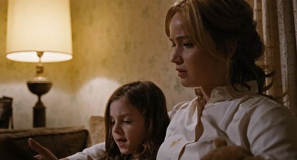 奥斯卡影后和她的孩子们