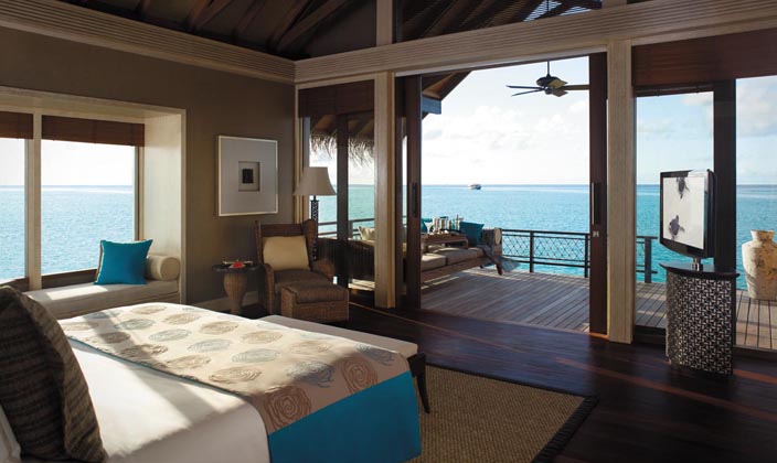 马尔代夫豪华蜜月游,马尔代夫六星级