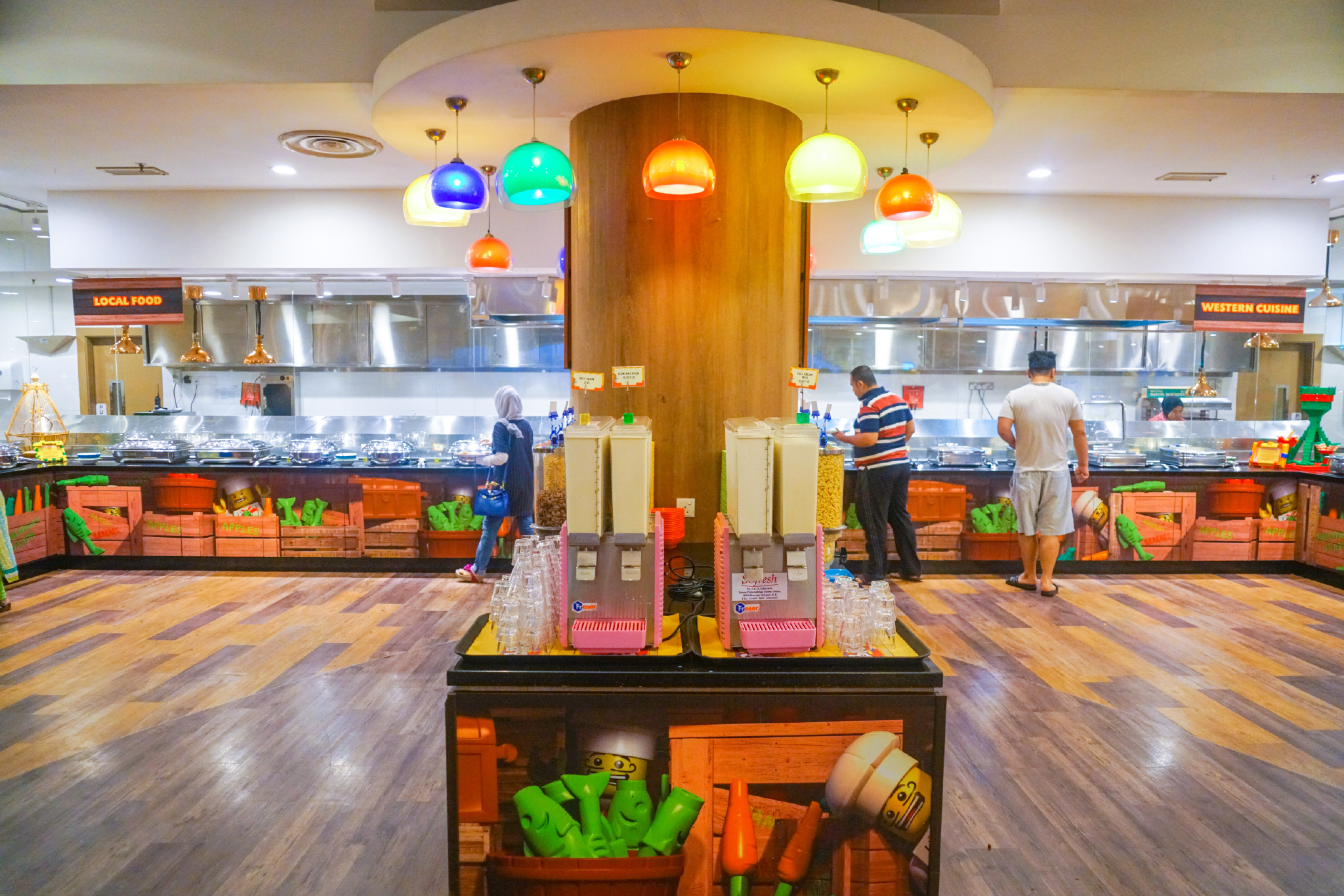 马来西亚乐高城游玩攻略,马来西亚亲子旅游攻略