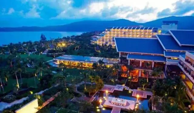 三亚住宿攻略酒店预订,三亚12月份酒店推荐