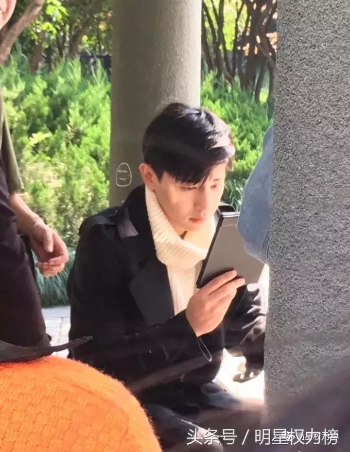 鹿晗演绎科技范儿，陈伟霆荷尔蒙爆棚？路透来袭你最期待哪部作品