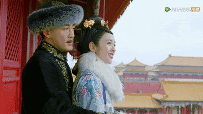 唐艺昕张若昀新剧对打,张若昀为唐艺昕新剧打call