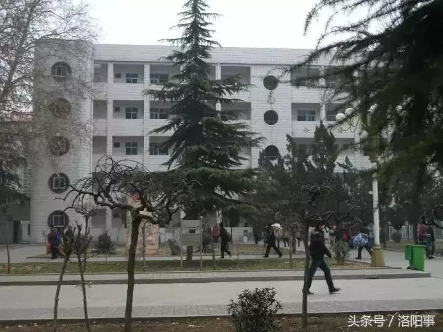 洛阳比较好的高中有哪些,洛阳优质高中有几所