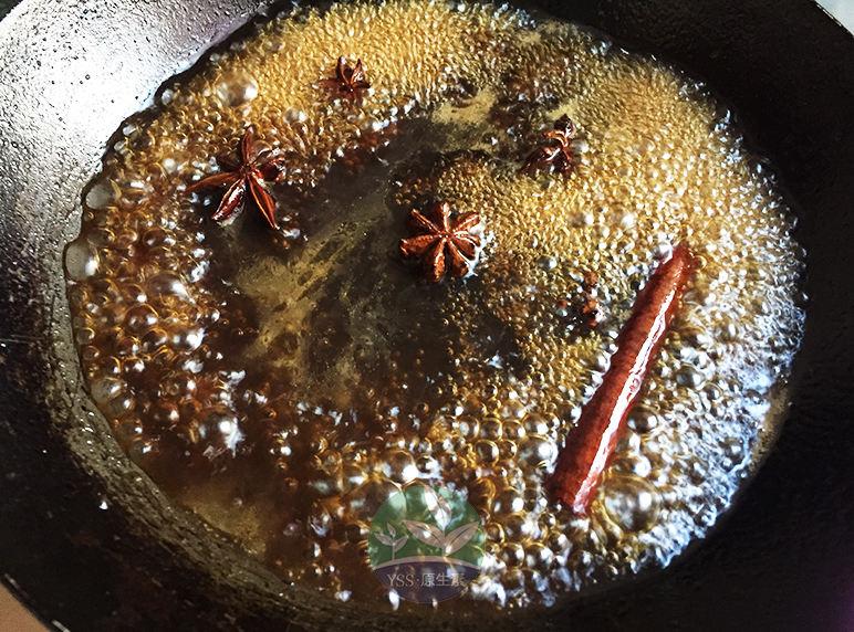 百变素食｜满屋的鲜香，秋天吃这道菜正当时！来一道红焖腐皮吧